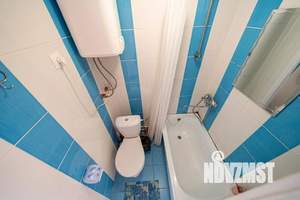 1-к квартира, посуточно, 14м2, 1/1 этаж