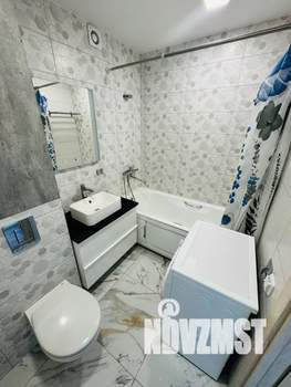 1-к квартира, посуточно, 40м2, 8/9 этаж