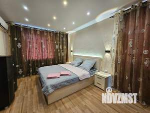 1-к квартира, посуточно, 33м2, 1/1 этаж