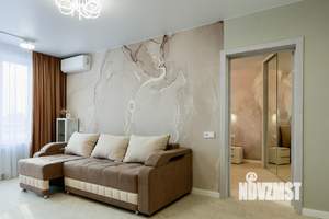 2-к квартира, посуточно, 58м2, 6/19 этаж