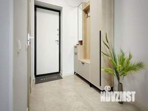 1-к квартира, посуточно, 27м2, 1/1 этаж