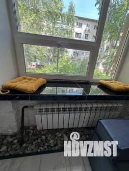 1-к квартира, посуточно, 25м2, 1/1 этаж