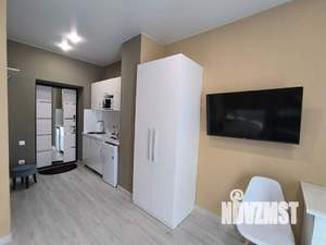 1-к квартира, посуточно, 25м2, 1/1 этаж