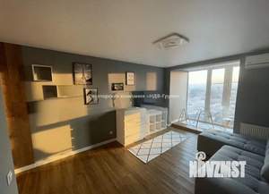 Студия квартира, на длительный срок, 32м2, 10/22 этаж