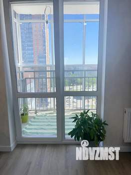 1-к квартира, посуточно, 35м2, 12/13 этаж