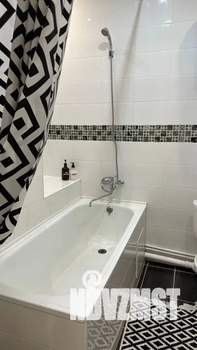 Студия квартира, посуточно, 28м2, 1/16 этаж