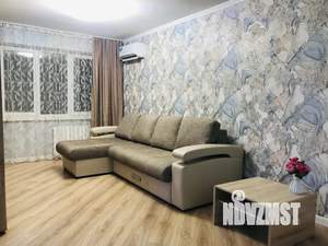 2-к квартира, посуточно, 58м2, 6/23 этаж