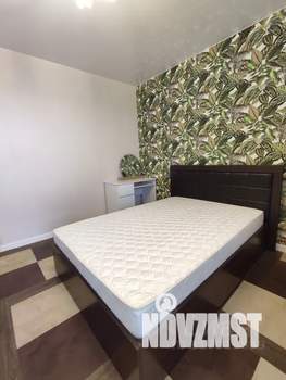 1-к квартира, посуточно, 47м2, 6/9 этаж