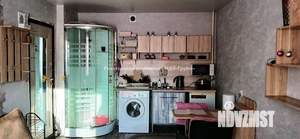 1-к квартира, на длительный срок, 17м2, 2/9 этаж