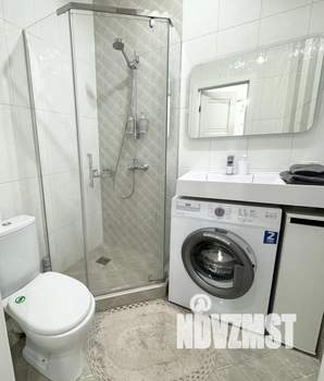 1-к квартира, посуточно, 25м2, 1/1 этаж