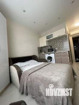1-к квартира, посуточно, 16м2, 1/1 этаж