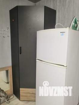 Студия квартира, посуточно, 27м2, 17/25 этаж