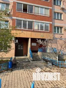 1-к квартира, посуточно, 37м2, 14/23 этаж