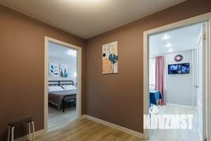 1-к квартира, посуточно, 44м2, 3/5 этаж