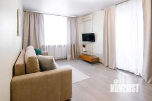 2-к квартира, посуточно, 46м2, 7/10 этаж