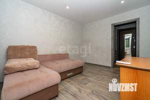 1-к квартира, на длительный срок, 29м2, 4/10 этаж