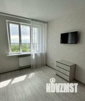 1-к квартира, посуточно, 28м2, 1/1 этаж