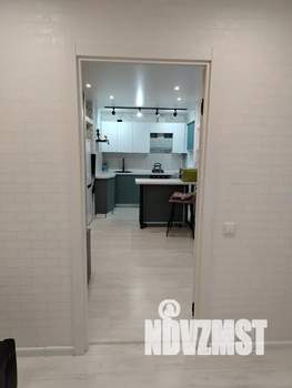 2-к квартира, посуточно, 45м2, 4/5 этаж