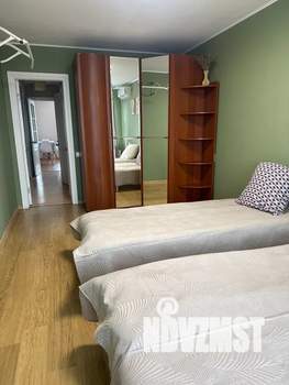 2-к квартира, посуточно, 58м2, 6/6 этаж