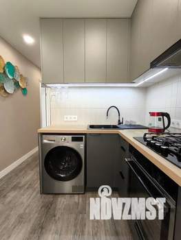 1-к квартира, посуточно, 31м2, 2/6 этаж