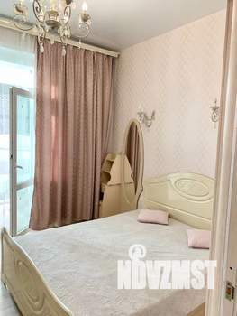 1-к квартира, посуточно, 53м2, 5/22 этаж