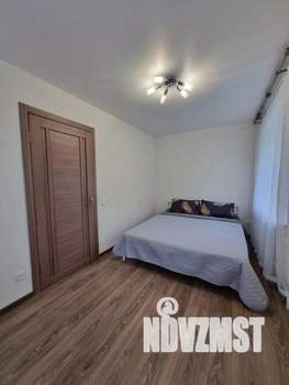 2-к квартира, посуточно, 46м2, 1/1 этаж