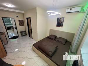 1-к квартира, посуточно, 26м2, 1/1 этаж