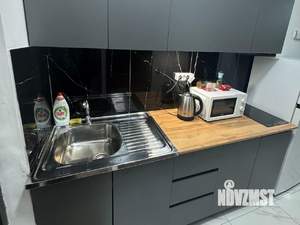 1-к квартира, посуточно, 32м2, 1/1 этаж