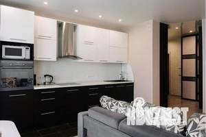 2-к квартира, посуточно, 70м2, 6/25 этаж