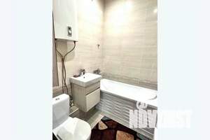 1-к квартира, посуточно, 23м2, 2/3 этаж