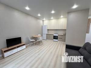 2-к квартира, посуточно, 41м2, 4/17 этаж
