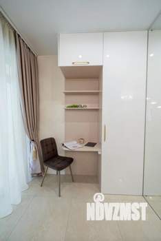 Студия квартира, на длительный срок, 28м2, 2/22 этаж