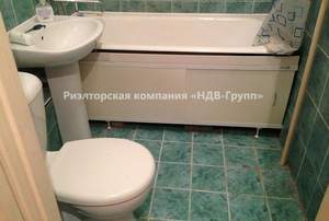 1-к квартира, на длительный срок, 33м2, 5/5 этаж