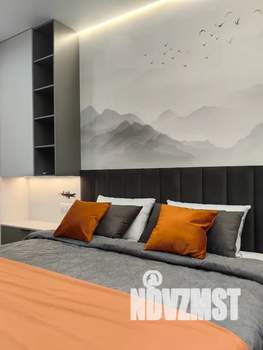 2-к квартира, посуточно, 52м2, 2/9 этаж