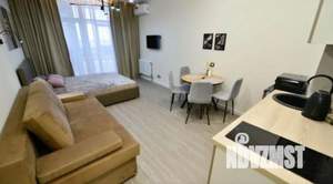 1-к квартира, посуточно, 25м2, 1/1 этаж