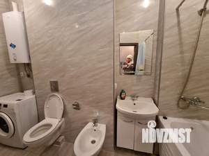 2-к квартира, посуточно, 54м2, 3/6 этаж