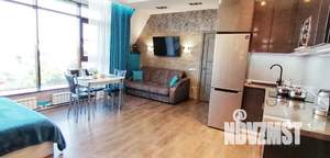 1-к квартира, посуточно, 31м2, 4/4 этаж