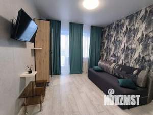 1-к квартира, посуточно, 30м2, 1/1 этаж