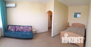 1-к квартира, посуточно, 32м2, 1/1 этаж