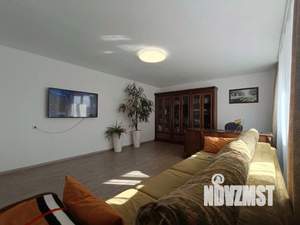 3-к квартира, посуточно, 110м2, 1/1 этаж