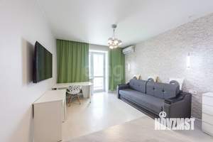 Студия квартира, на длительный срок, 28м2, 9/9 этаж