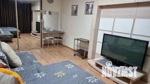 1-к квартира, посуточно, 33м2, 9/10 этаж