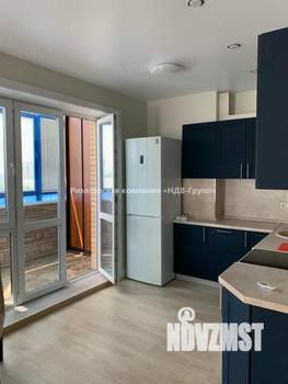 1-к квартира, на длительный срок, 43м2, 7/16 этаж