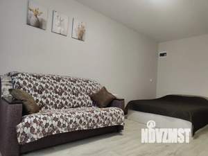 1-к квартира, посуточно, 35м2, 6/9 этаж