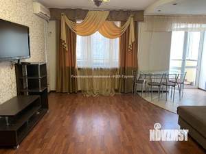 Студия квартира, на длительный срок, 48м2, 3/5 этаж