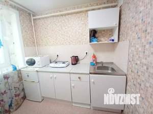 2-к квартира, посуточно, 40м2, 1/1 этаж