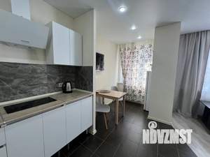 Студия квартира, посуточно, 30м2, 4/9 этаж