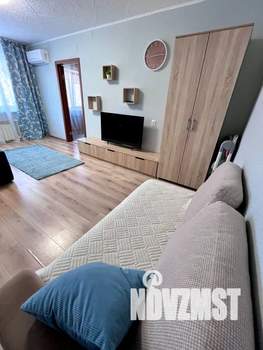 2-к квартира, посуточно, 42м2, 1/5 этаж