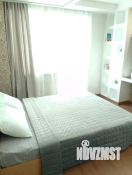 2-к квартира, посуточно, 45м2, 17/21 этаж