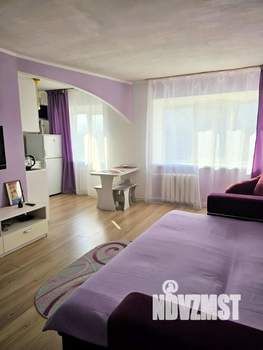 1-к квартира, посуточно, 35м2, 4/5 этаж